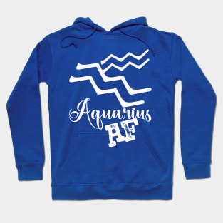 Aquarius AF Hoodie